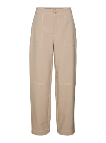 Vero Moda Hose in Silver Mink