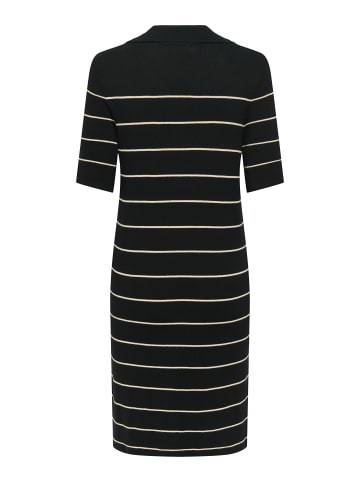 JDY Strickkleid in Black