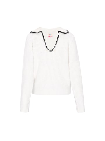 IZIA Sweater in offwhite
