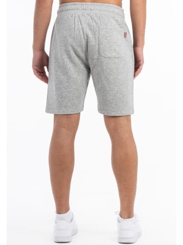 Lonsdale Short "Skaill" in Grau