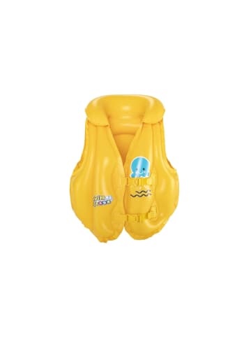 Bestway Swim Safe ABC™ Schwimmweste Stufe B WonderSplash™ , 3-6 Jahre in Mehrfarbig ab 3 Jahre