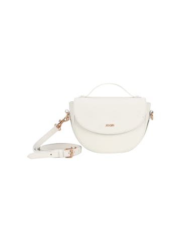 JOOP! Schultertasche 'Decoro Edition Kaley in Whisper White 21,50 x 16,00 x 6,00 cm'