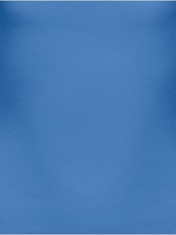 KIDS ONLY Basic Top Bio-Baumwolle Kogjill in ultramarine