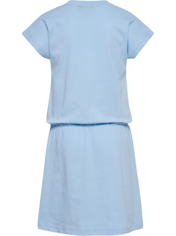 Hummel Verstellbare Taille Kleid Hmlflowy Mädchen in CERULEAN