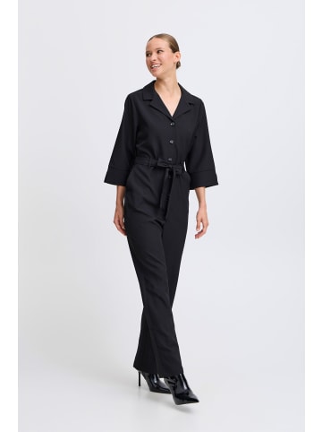 b.young Jumpsuit BYMMMIDDE JUMPSUIT - 20815675 modischer Overall in Schwarz