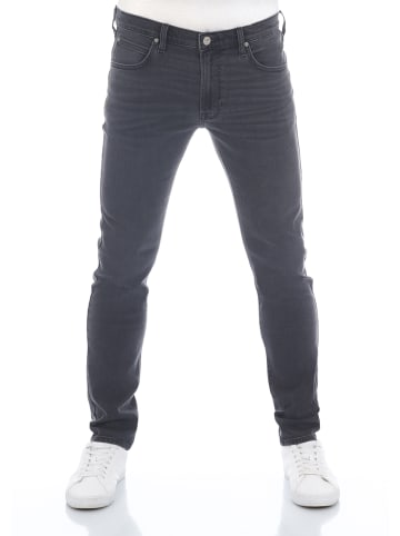 Lee Jeans Luke Slim Tapered tapered in Grau