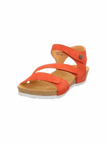 Think! Komfort Sandalen für Damen in orange