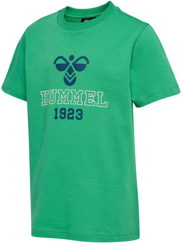 Hummel T-Shirt Hmljulle Jungen in MING GREEN