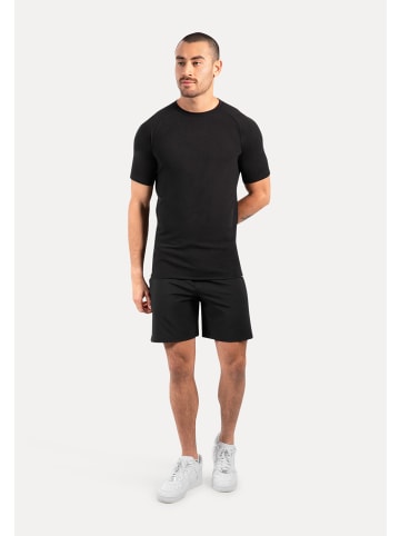SMILODOX Shorts Xion in Schwarz