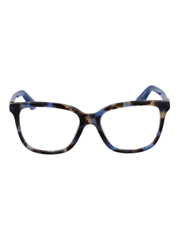 Guess Frauen Optische Fassungen Rechtwinklig Blau