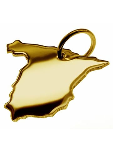 Schmuckador Anhänger Spanien in gold