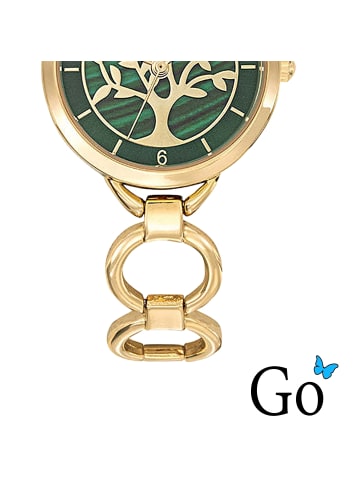 Girl Only Analog-Armbanduhr Girl Only Mademoiselle gold klein (ca. 30mm)