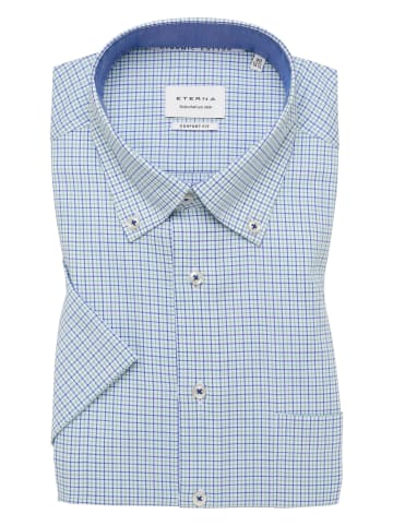 Eterna Hemd COMFORT FIT in grün