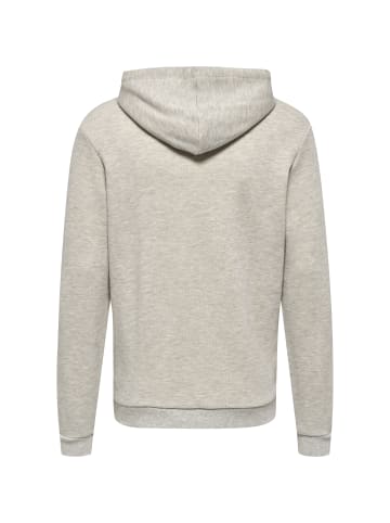 Hummel Hummel Verstellbare Taille Kapuzenpullover Hmllgc Austin Erwachsene in LEGACY MELANGE