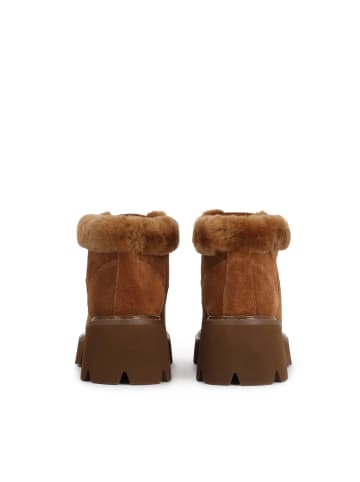Kazar Boots in Braun