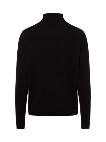 Andrew James Pullover in schwarz - 0023