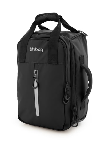 Hauptstadtkoffer BLNBAG M7 - Underseat-Trolley 40×20×25 cm Handgepäck, 20 liter in Schwarz