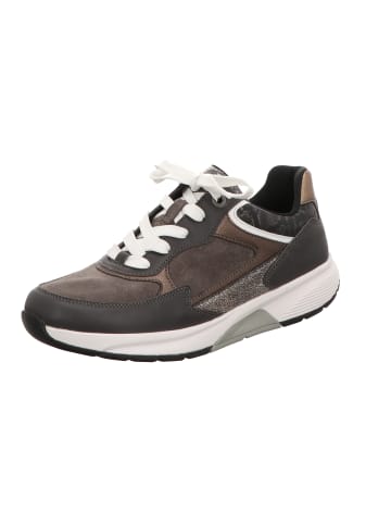 Gabor Sportlicher Schnürschuh in braun