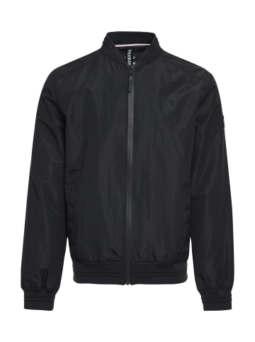 Threadbare Blouson THB Jacket Riot in Schwarz