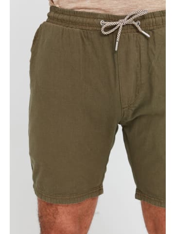 INDICODE Shorts (Hosen) IDAberavon 70197MM kurze Hose mit Kontrastkordeln in Grün
