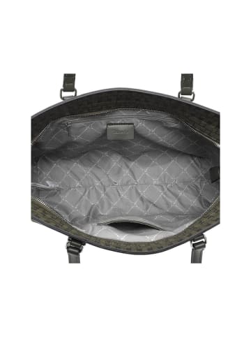 Tamaris Shopper für Damen in olive