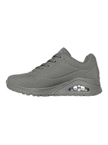 Skechers Sneakers Low UNO - SHINY SCALE in grün