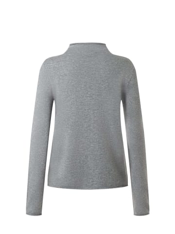 März Strickpullover in anthrazit - 0003