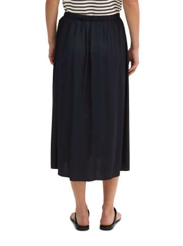 Marc O'Polo Ausgestellter Rock in Dark Navy