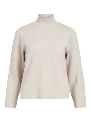 Object Pullover in Silver Gray