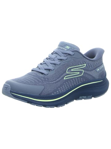 Skechers in blau