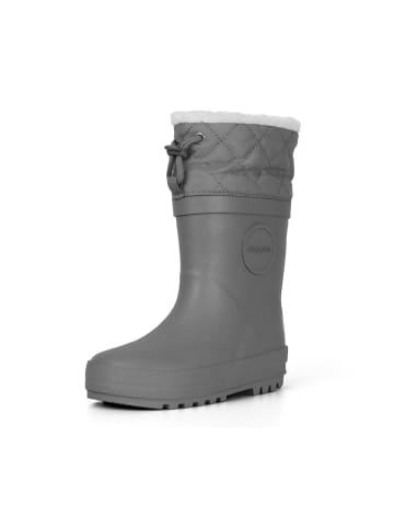 druppies Winterstiefel Kinder-Winterstiefel in grau