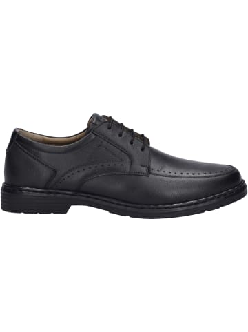 Josef Seibel Halbschuh Alastair 18 in schwarz