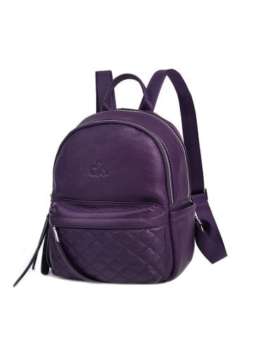 C‘iel Cityrucksack Rhea in lila