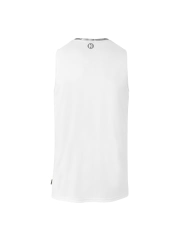 Kempa TankTop Athletics 29 in weiß/steingrau