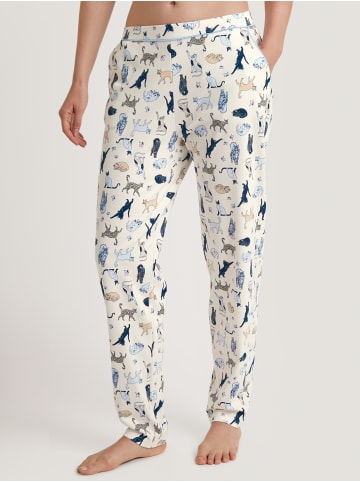 Calida Pants in charm cream