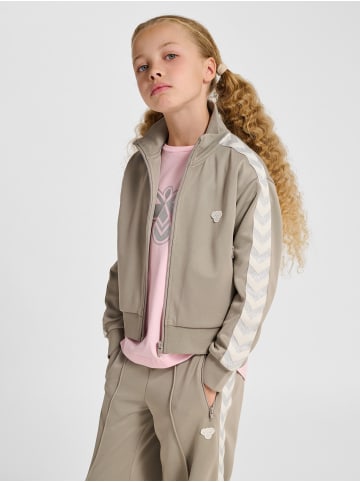 Hummel Reißverschluss Jacke Hmljr Reg Mädchen in ROCK RIDGE