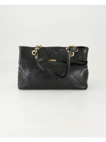 L.Credi Handtaschen in Schwarz