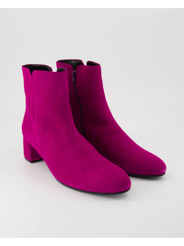Gabor Klassische Stiefeletten in Lila