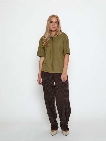 minus T-Shirt in Fir Green