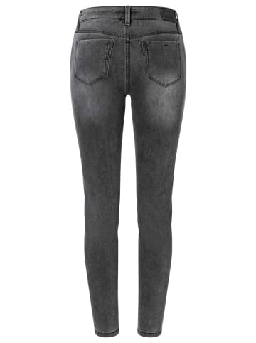 Timezone Jeans TIGHT ALEENATZ WOMANSHAPE skinny in Grau