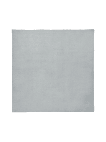 Beliani Schaffell VANTIRA in Grau - (W) 160 x (L) 160 cm