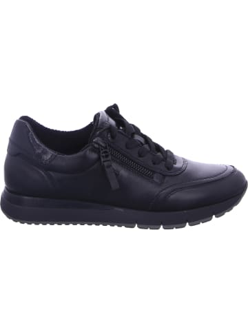 Tamaris Comfort Sneaker in schwarz