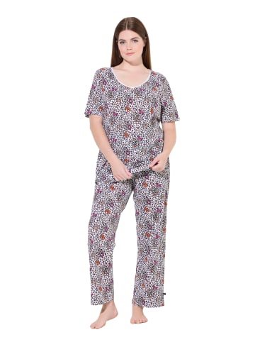 TruYou Pyjama in fuchsia