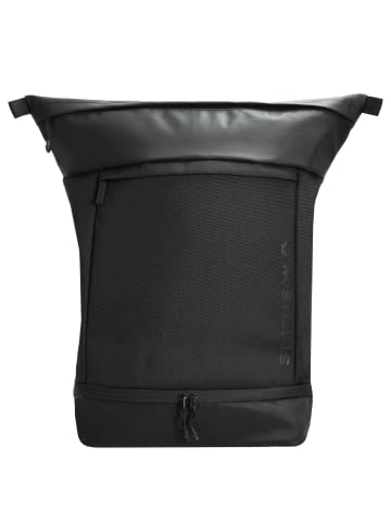 Strellson Alperton Sebastian - Rucksack 53 cm (schwarz) in schwarz