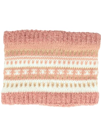 BREITER Mütze in rot