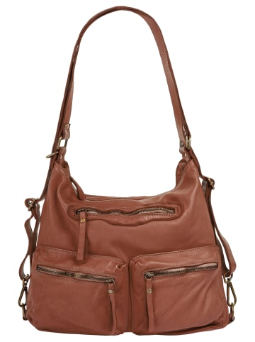 Samantha Look Shopper in cognac