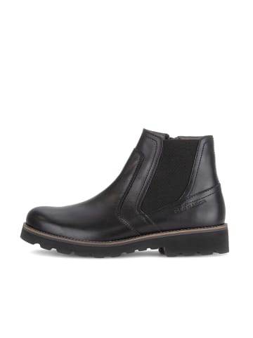 Gabor Chelsea Boots in schwarz