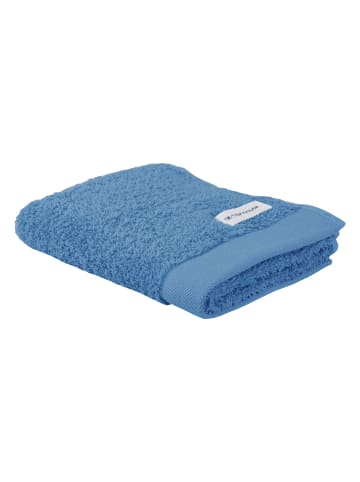Tom Tailor Gästetuch 1er Pack in Blau