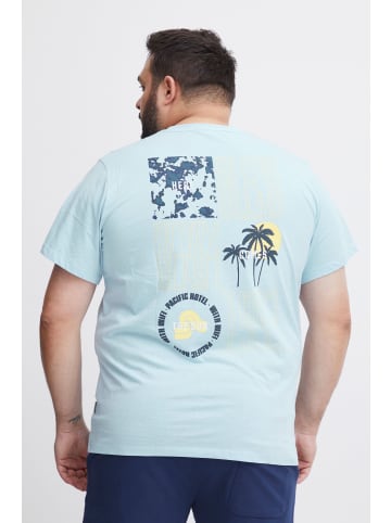 BLEND T-Shirt BHBtee Big & Tall in Blau