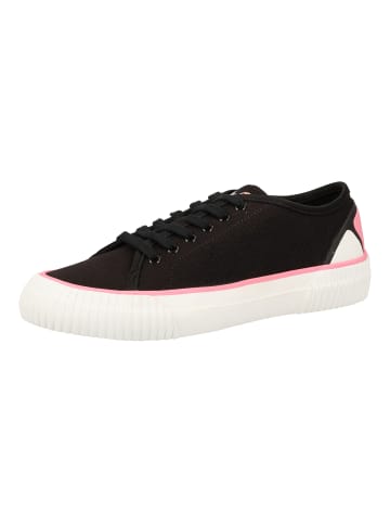 ellesse Sneaker in Schwarz/Pink